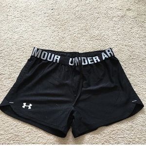 Under armour shorts